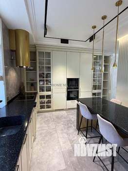 Таунхаус 205м², 2-этажный, участок 4 сот.