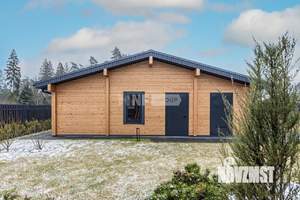 Коттедж 230м², 1-этажный, участок 15 сот.