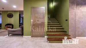 Таунхаус 290м², 3-этажный, участок 5 сот.