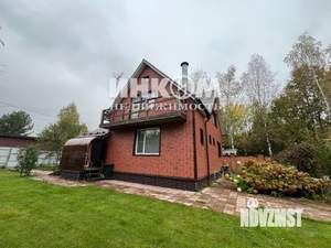 Дом 124м², 2-этажный, участок 15 сот.