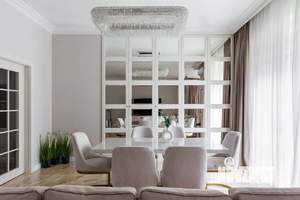 Таунхаус 300м², 4-этажный, участок 3 сот.