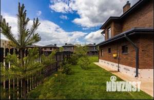 Дом 272м², 2-этажный, участок 9 сот.