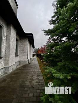 Дом 288м², 1-этажный, участок 21 сот.