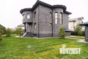 Дом 516м², 3-этажный, участок 14 сот.