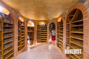 Коттедж 522м², 3-этажный, участок 9 сот.