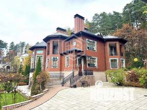 Дом 761м², 3-этажный, участок 60 сот.