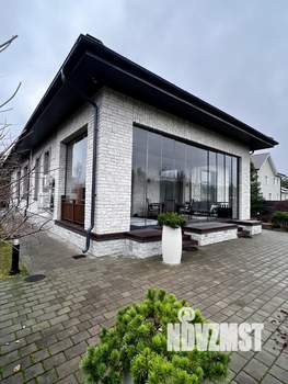 Дом 288м², 1-этажный, участок 21 сот.