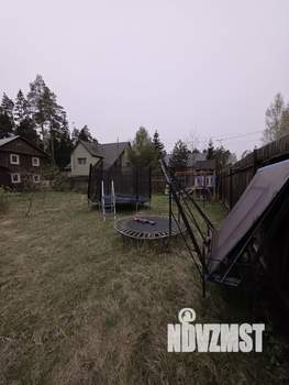 Дом 70м², 2-этажный, участок 6 сот.