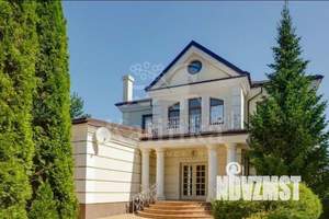 Дом 360м², 2-этажный, участок 25 сот.