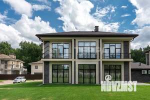 Дом 350м², 2-этажный, участок 11 сот.