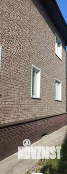 Дом 440м², 3-этажный, участок 800 сот.