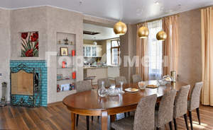 Дом 627м², 2-этажный, участок 16 сот.