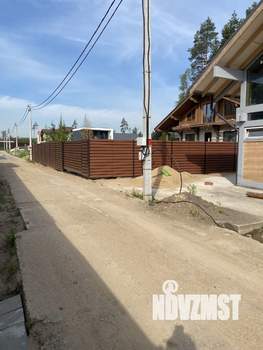 Дом 220м², 2-этажный, участок 7 сот.