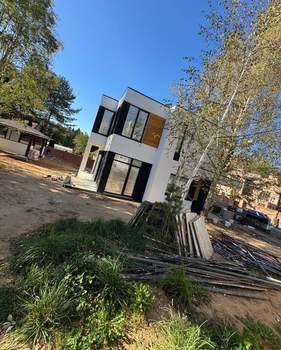 Дом 300м², 2-этажный, участок 7 сот.