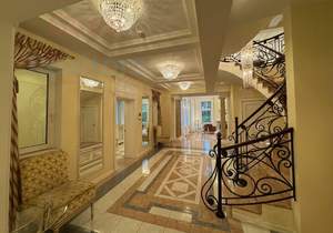 Дом 740м², 3-этажный, участок 28 сот.