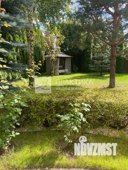 Таунхаус 318м², 3-этажный, участок 8 сот.