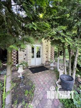 Коттедж 200м², 3-этажный, участок 12 сот.