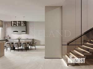 Коттедж 406м², 3-этажный, участок 9 сот.