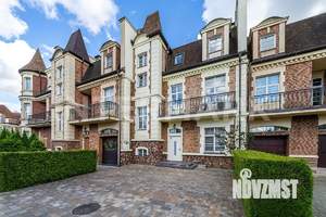 Таунхаус 345м², 2-этажный, участок 3 сот.