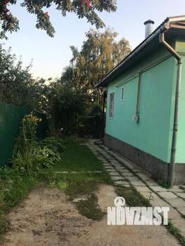Дом 60м², 1-этажный, участок 5 сот.