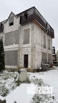 Дом 151м², 3-этажный, участок 4 сот.