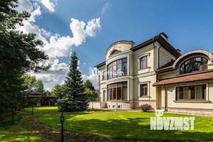 Коттедж 860м², 4-этажный, участок 29 сот.