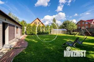 Коттедж 117м², 1-этажный, участок 10 сот.