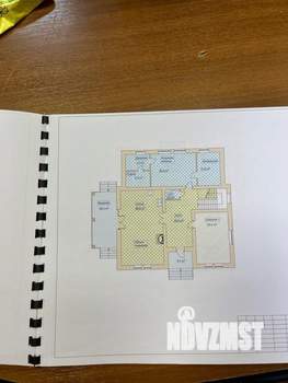 Коттедж 252м², 2-этажный, участок 17 сот.