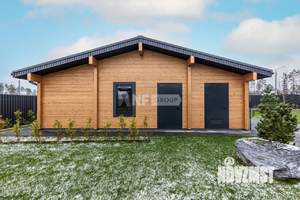 Коттедж 230м², 1-этажный, участок 15 сот.