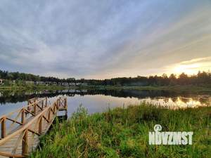 Таунхаус 189м², 2-этажный, участок 2 сот.