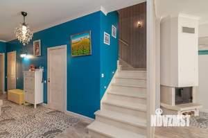 Таунхаус 208м², 2-этажный, участок 3 сот.