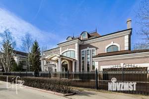 Дом 1000м², 2-этажный, участок 19 сот.