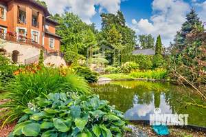 Дом 761м², 3-этажный, участок 60 сот.