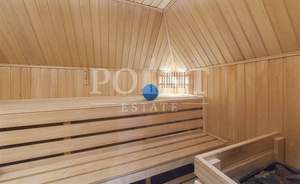 Дом 700м², 2-этажный, участок 13 сот.