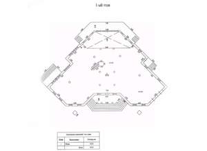 Дом 1291м², 3-этажный, участок 20 сот.