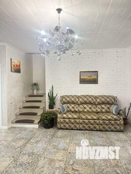 Таунхаус 170м², 2-этажный, участок 5 сот.