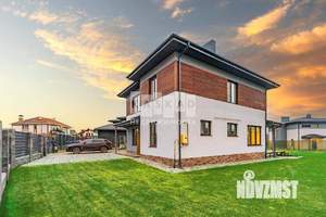 Дом 200м², 2-этажный, участок 10 сот.