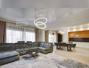 Дом 228м², 2-этажный, участок 6 сот.