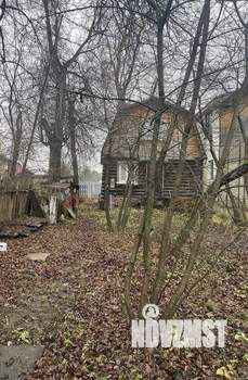 Дом 60м², 2-этажный, участок 7 сот.