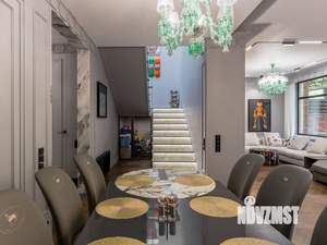 Таунхаус 230м², 2-этажный, участок 2 сот.