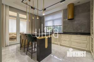 Таунхаус 205м², 2-этажный, участок 4 сот.