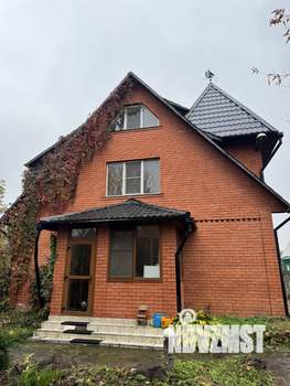 Дом 300м², 3-этажный, участок 9 сот.