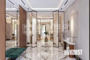 Коттедж 1700м², 2-этажный, участок 46 сот.