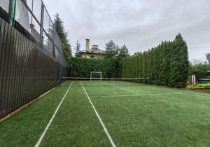 Дом 670м², 3-этажный, участок 16 сот.