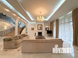 Коттедж 650м², 2-этажный, участок 18 сот.