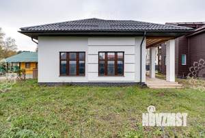 Коттедж 180м², 1-этажный, участок 5 сот.
