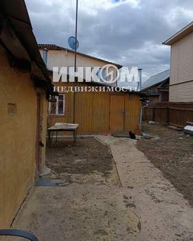 Дом 52м², 1-этажный, участок 7 сот.