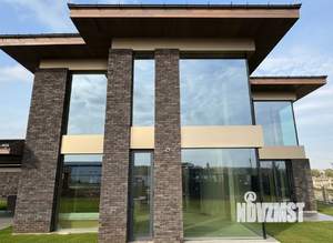 Коттедж 388м², 2-этажный, участок 10 сот.