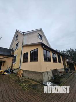 Дом 457м², 3-этажный, участок 12 сот.