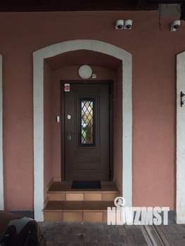 Таунхаус 320м², 3-этажный, участок 2 сот.